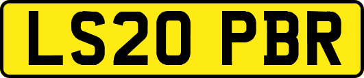 LS20PBR