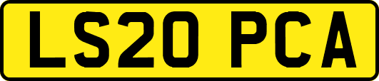 LS20PCA
