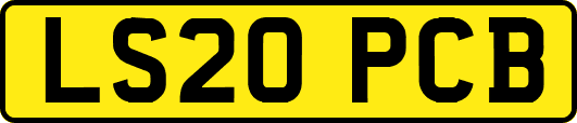 LS20PCB