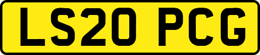 LS20PCG