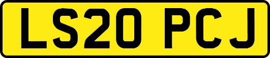 LS20PCJ