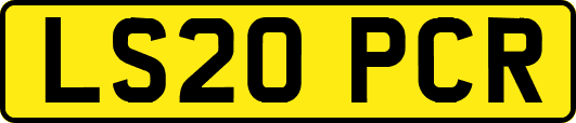 LS20PCR