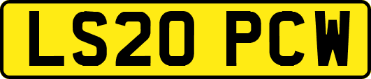 LS20PCW