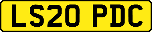 LS20PDC