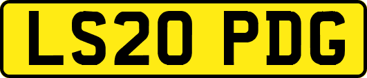 LS20PDG