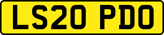 LS20PDO