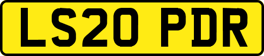 LS20PDR