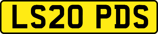 LS20PDS