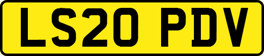 LS20PDV