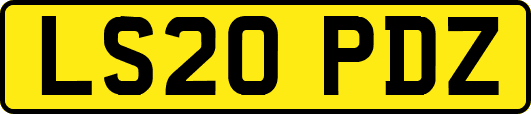 LS20PDZ