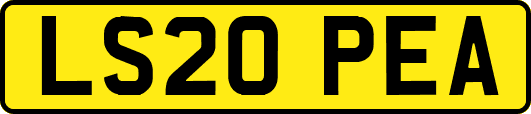 LS20PEA