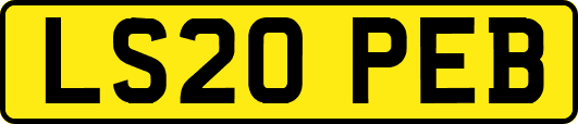 LS20PEB