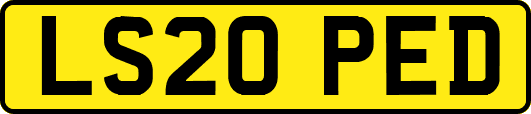 LS20PED