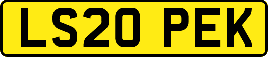 LS20PEK