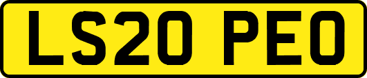 LS20PEO