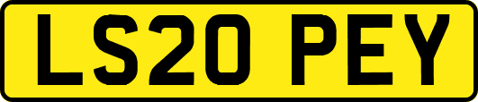 LS20PEY