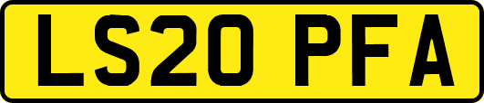 LS20PFA