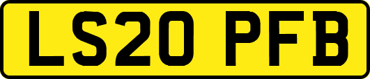 LS20PFB