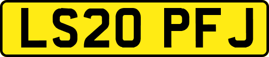 LS20PFJ