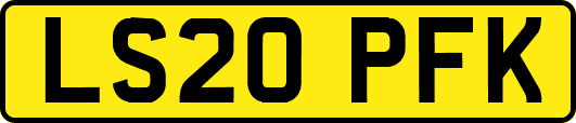 LS20PFK