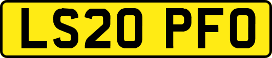 LS20PFO