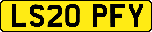 LS20PFY