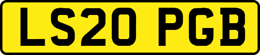 LS20PGB