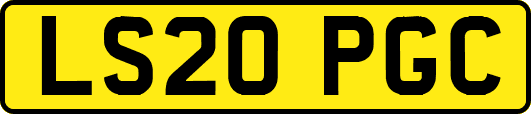 LS20PGC