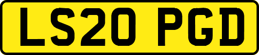 LS20PGD