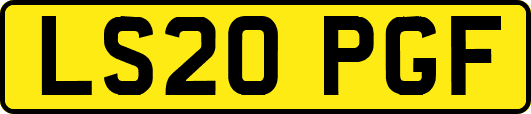 LS20PGF