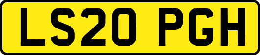 LS20PGH