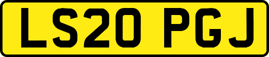 LS20PGJ