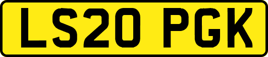 LS20PGK