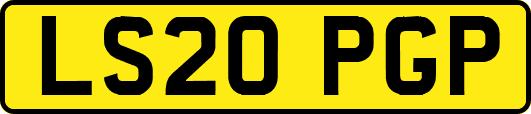 LS20PGP