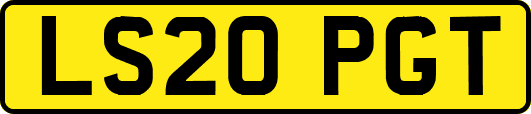 LS20PGT