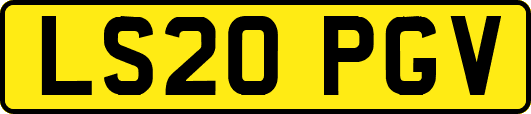 LS20PGV