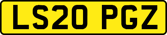 LS20PGZ