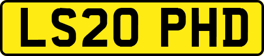 LS20PHD