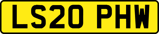 LS20PHW