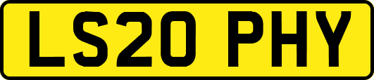 LS20PHY