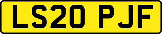 LS20PJF