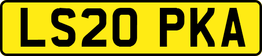 LS20PKA