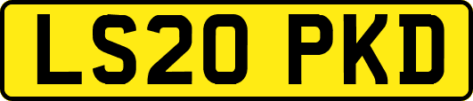 LS20PKD