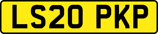 LS20PKP