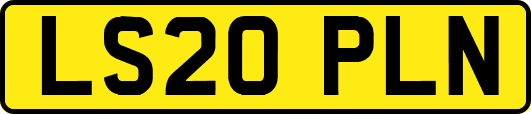 LS20PLN