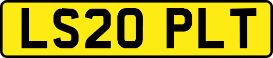 LS20PLT