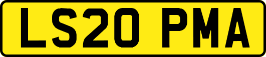 LS20PMA