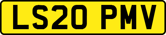LS20PMV