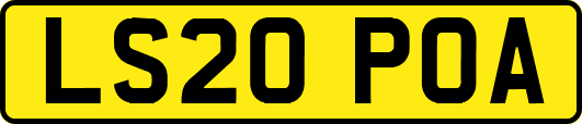 LS20POA