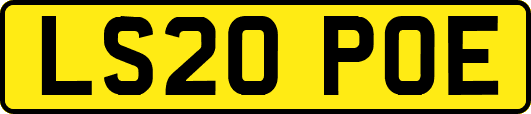 LS20POE